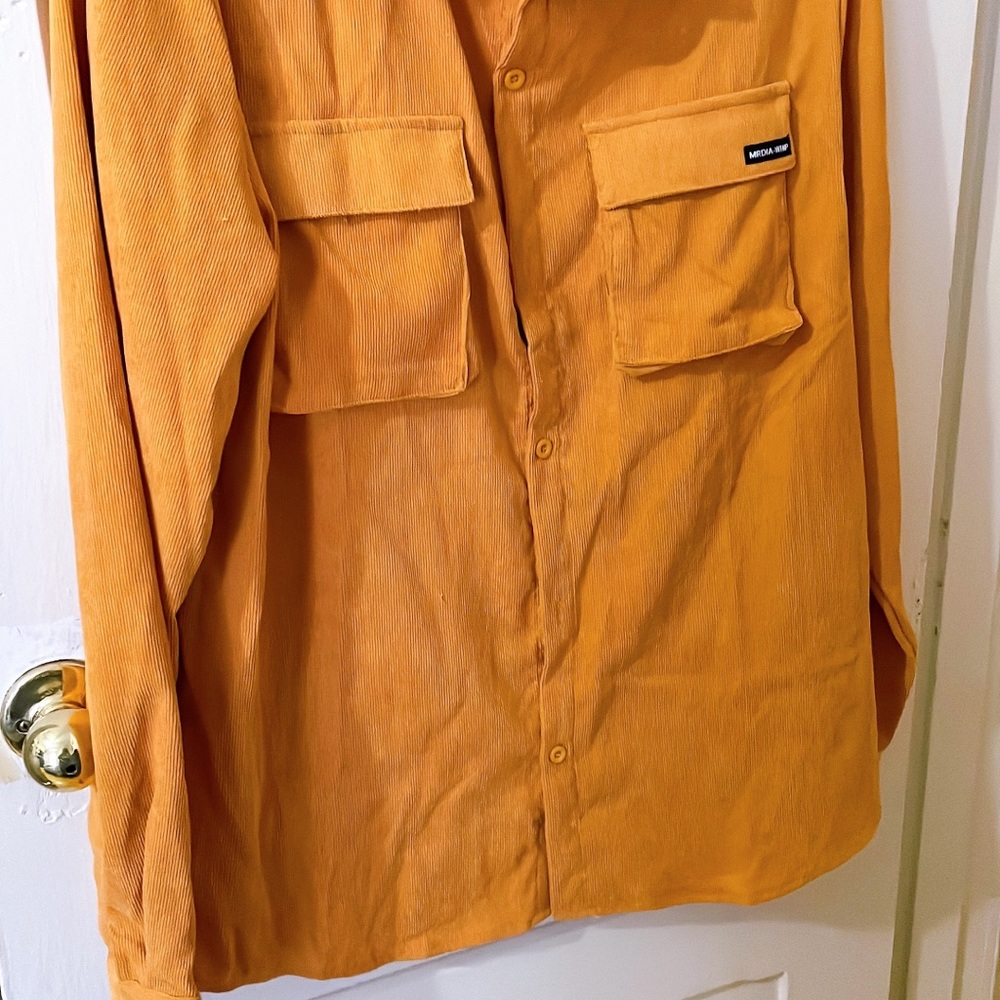 man shirt polyester